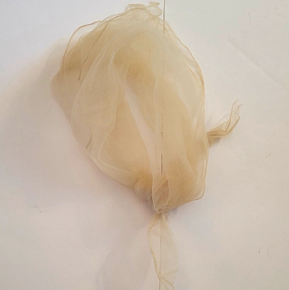 Vintage sheer Scarf